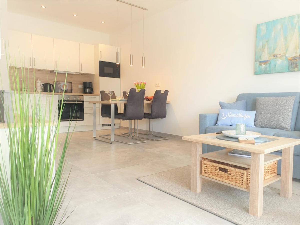 Apartment Jadestrand, Am Alten Deich 4-6, Whg 1 20 Dangast Exterior photo
