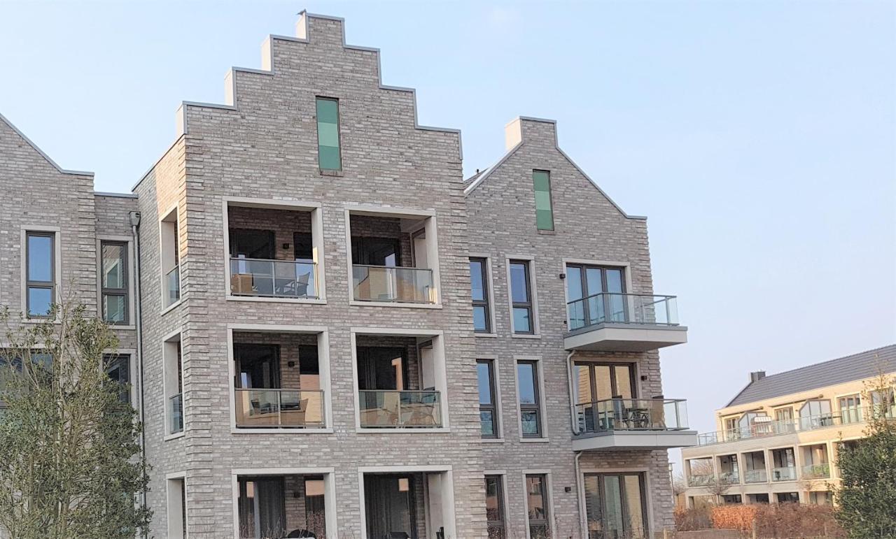 Apartment Jadestrand, Am Alten Deich 4-6, Whg 1 20 Dangast Exterior photo