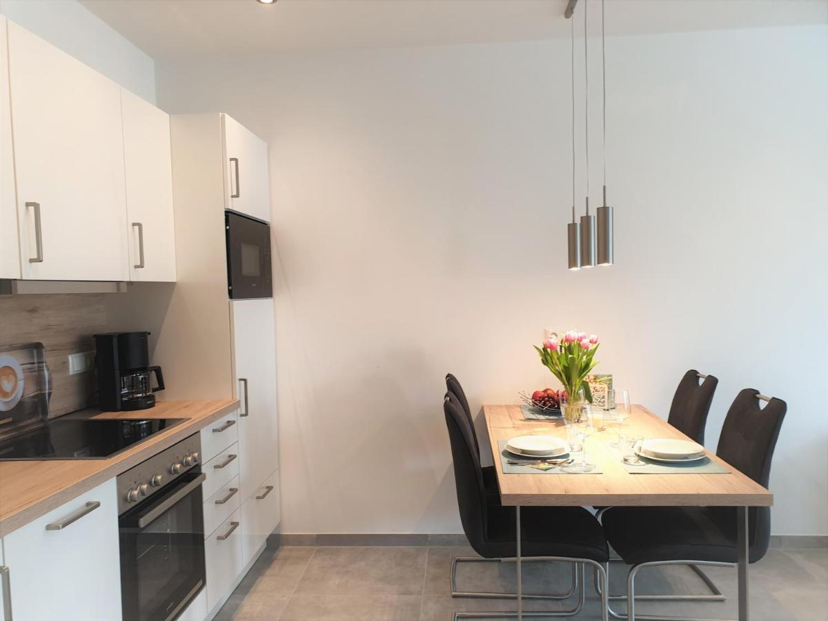 Apartment Jadestrand, Am Alten Deich 4-6, Whg 1 20 Dangast Exterior photo