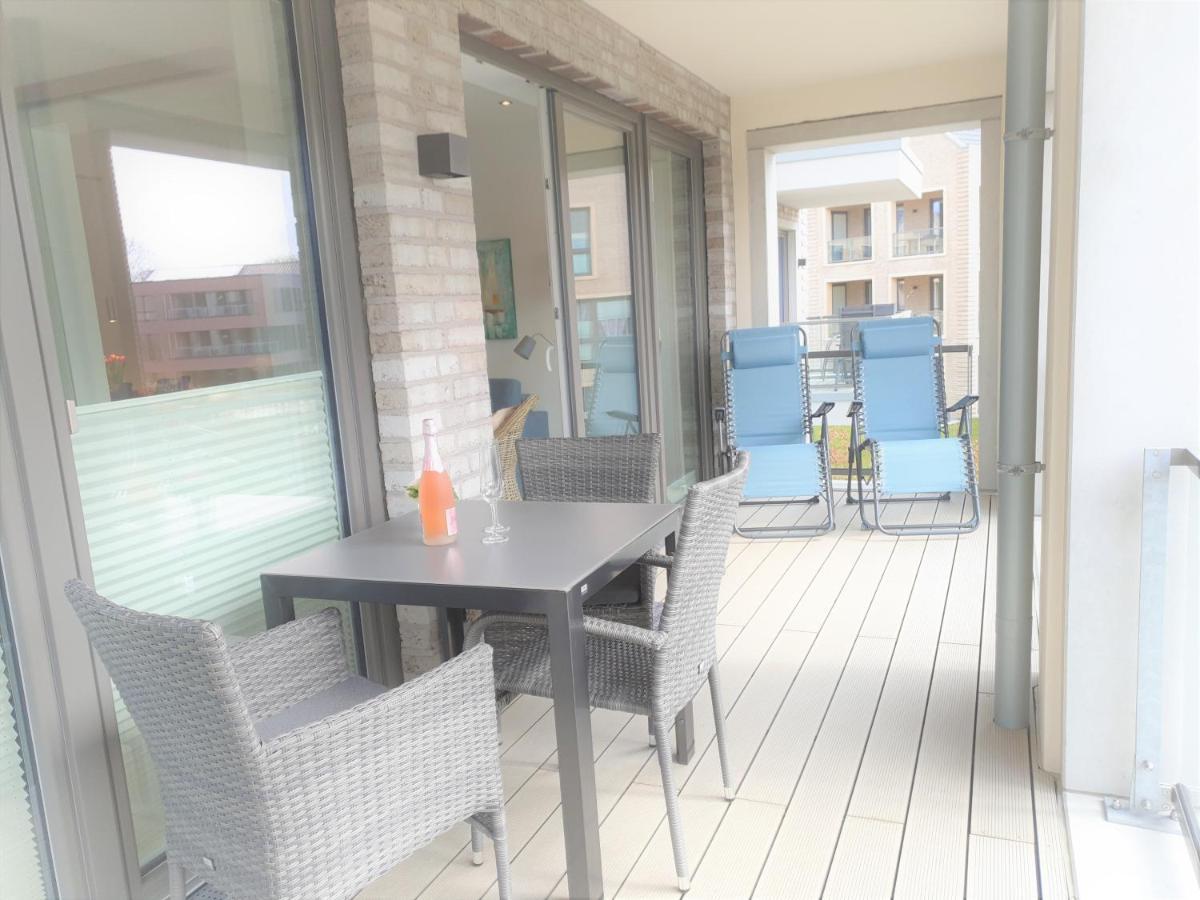 Apartment Jadestrand, Am Alten Deich 4-6, Whg 1 20 Dangast Exterior photo